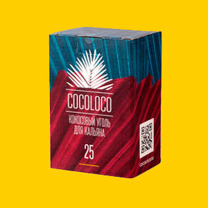 Уголь «Cocoloco»